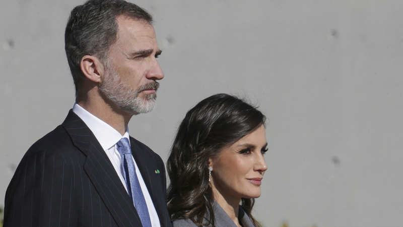 Todos los detalles de la seguridad de Felipe y Letizia, a examen