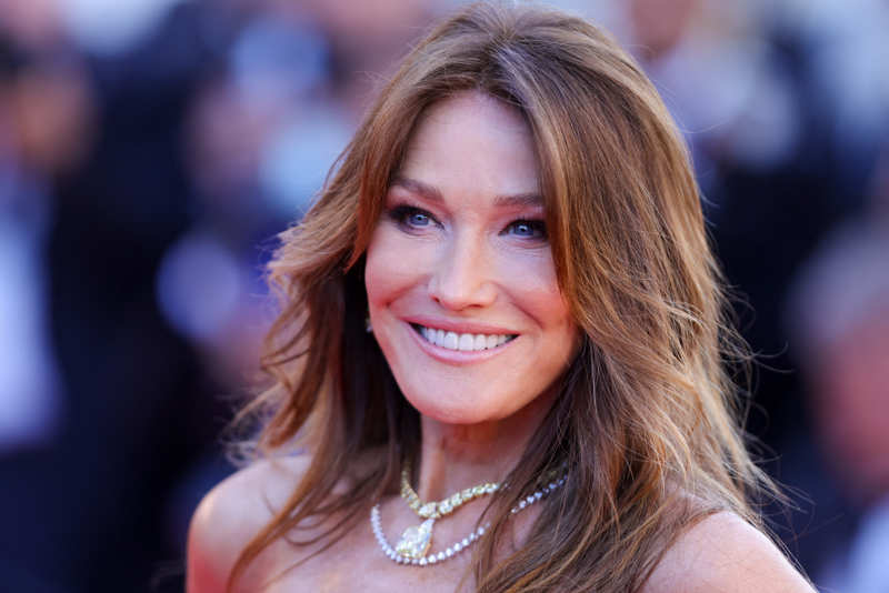 Carla Bruni