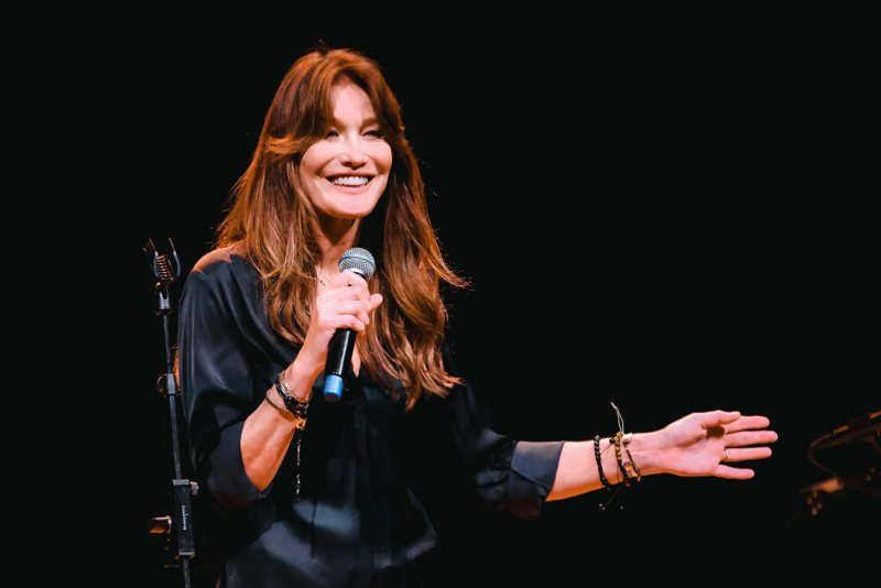 Carla Bruni