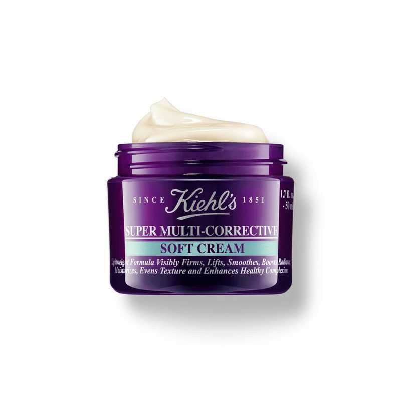 Super Multi-corrective soft cream de Kiehl´s 80 euros 