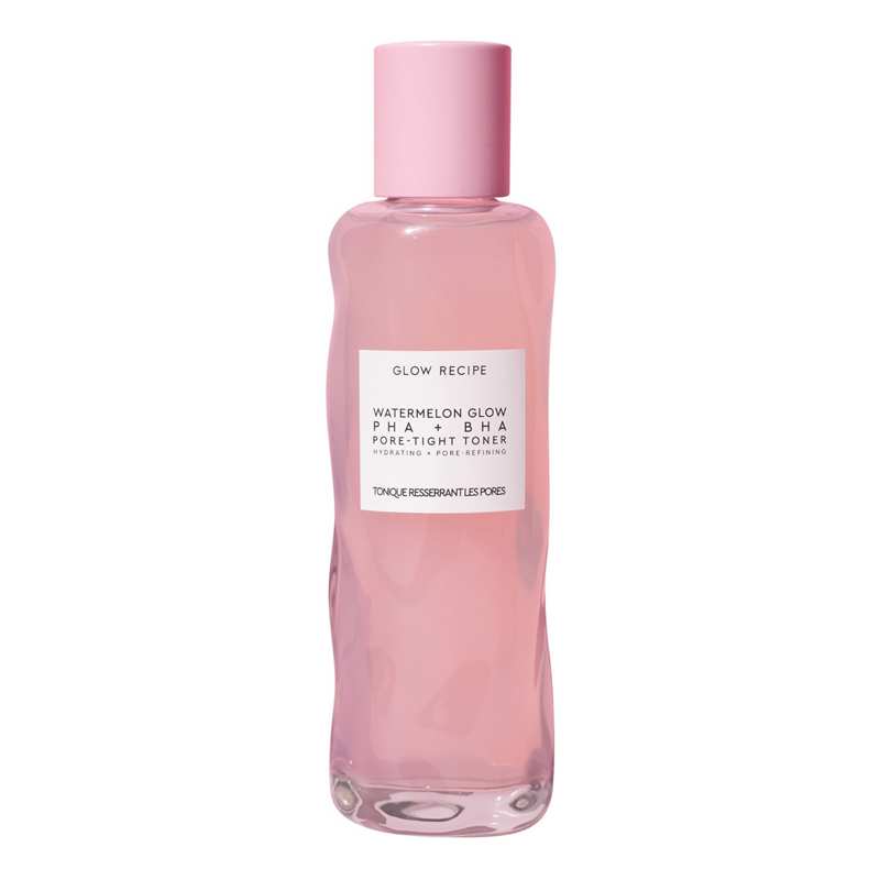 Watermelon Glow - Tónico Tensor PHA + BHA Luminosidad Sandía de Glow Recipe 33,93 euros