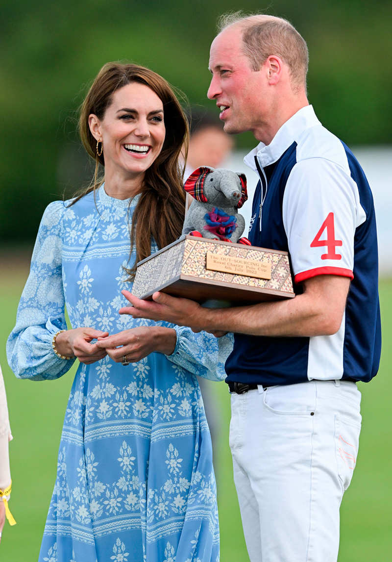 Kate Middleton, en una foto de archivo.