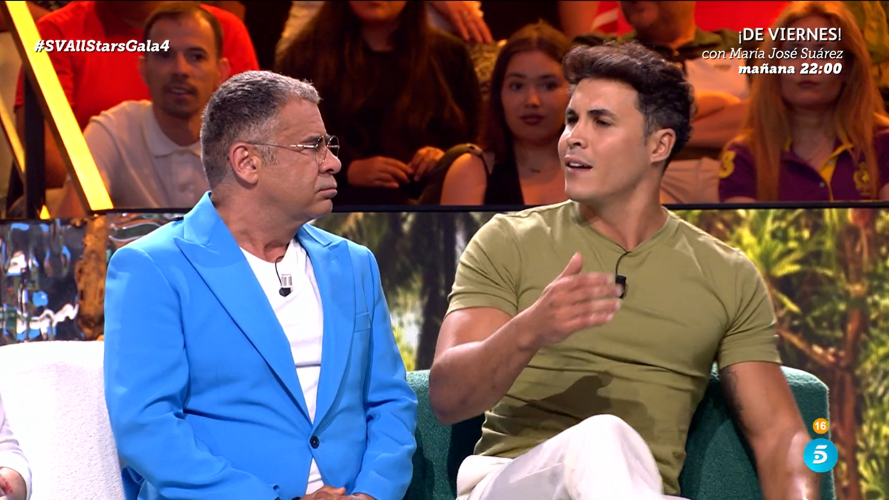 Kiko Jiménez estalla contra la organziación de 'Supervivientes All Star'