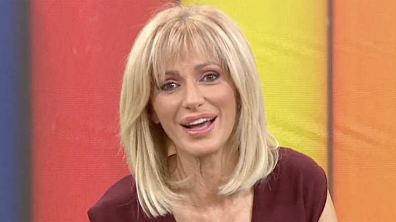 Susanna Griso en 'Espejo Público'