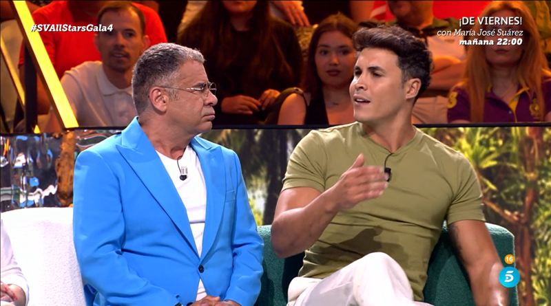 Kiko Jiménez estalla contra la organziación de 'Supervivientes All Star'