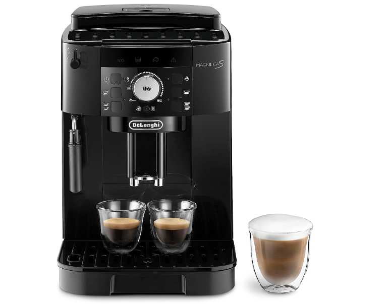 De'Longhi Magnifica, cafetera súper automática