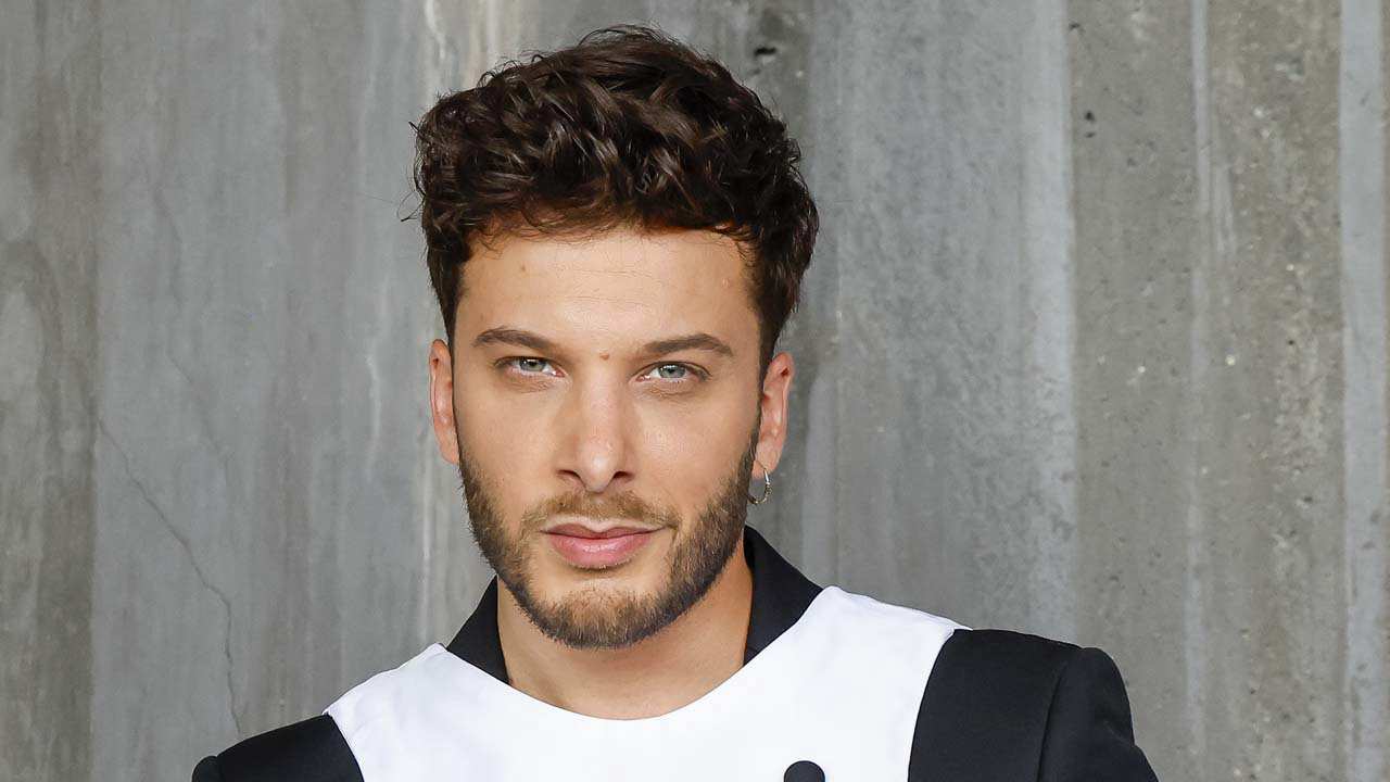 Blas Cantó revela qué le han dicho a través de las redes sociales