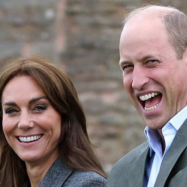 La insólita foto de Charlotte y Luis con la que Kate Middleton y el príncipe Guillermo han felicitado a España por ganar la Eurocopa