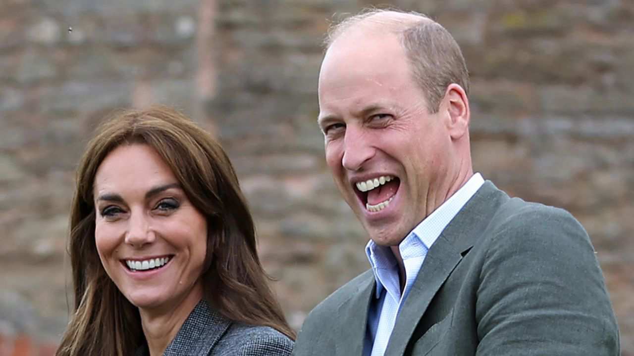La insólita foto de Charlotte y Luis con la que Kate Middleton y el príncipe Guillermo han felicitado a España por la Eurocopa