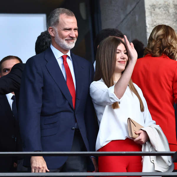 Sofía y Felipe VI