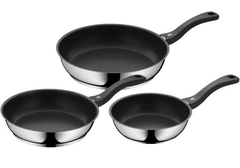 WMF Devil set de 3 sartenes