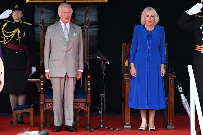 Camilla Parke Bowles