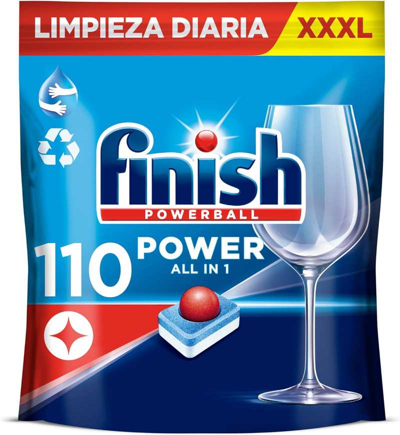 Finish Powerball