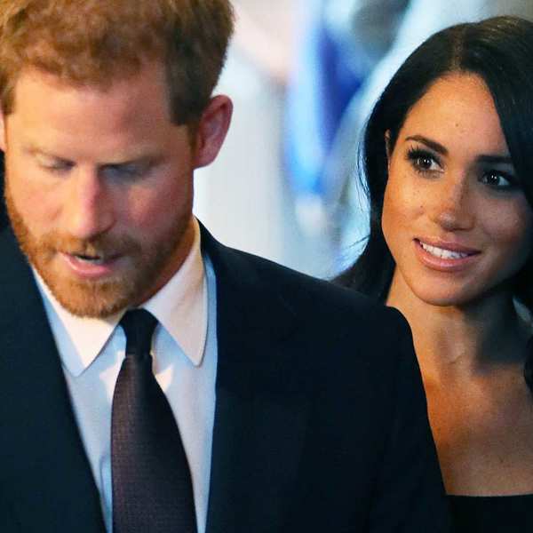 Meghan Markle príncipe Harry