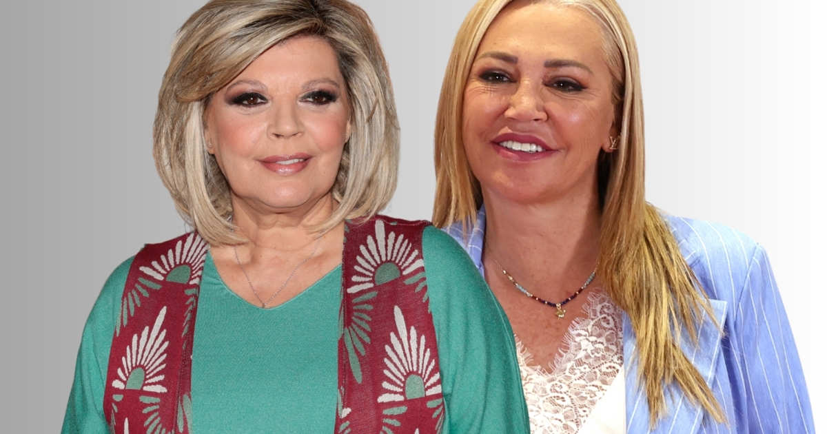 Belén Esteban y Terelu: todos los altibajos de su relación de amistad