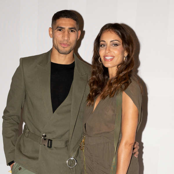 Hiba Abouk y Achraf