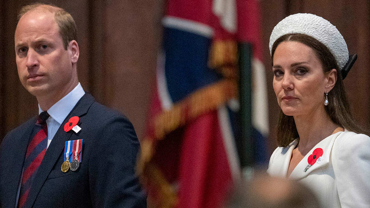 La prensa británica desvela un detalle insólito de Kate Middleton y el príncipe Guillermo que puede volverse en su contra
