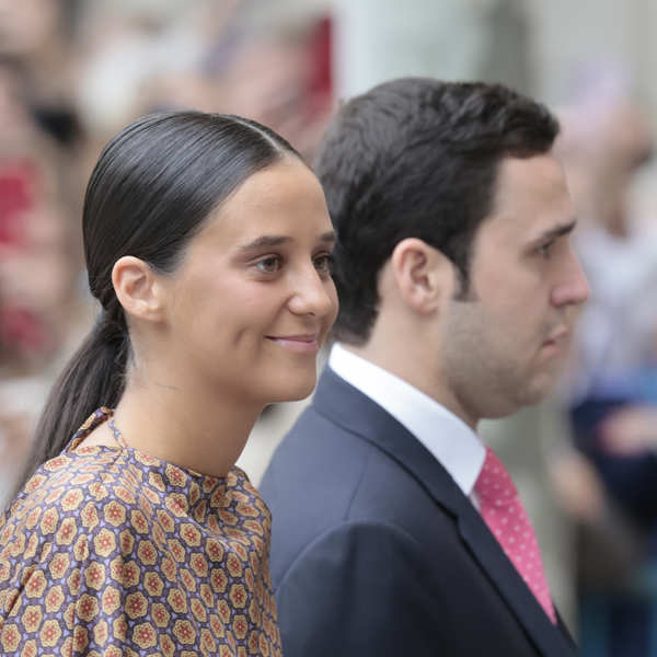 Victoria Federica y Froilán, en una imagen de archivo.