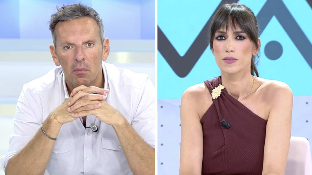 Joaquín Prat y Patricia Pardo en 'Vamos a ver'