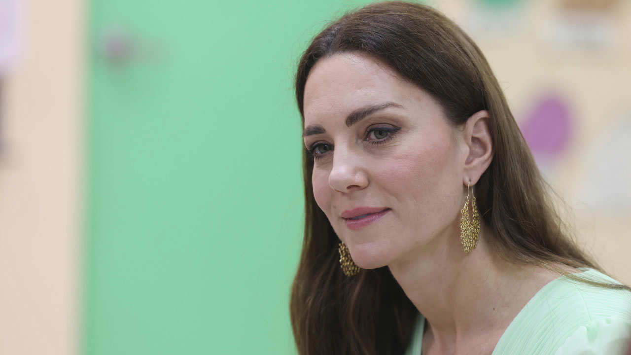 Kate Middleton sigue en pleno tratamiento contra el cáncer