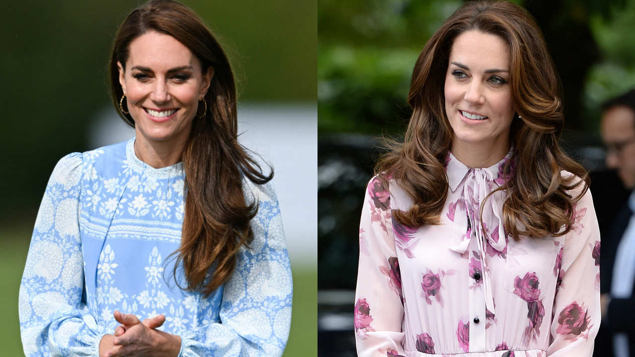 Estos son los vestidos de estilo 'boho' que son tendencia gracias a Kate Middleton