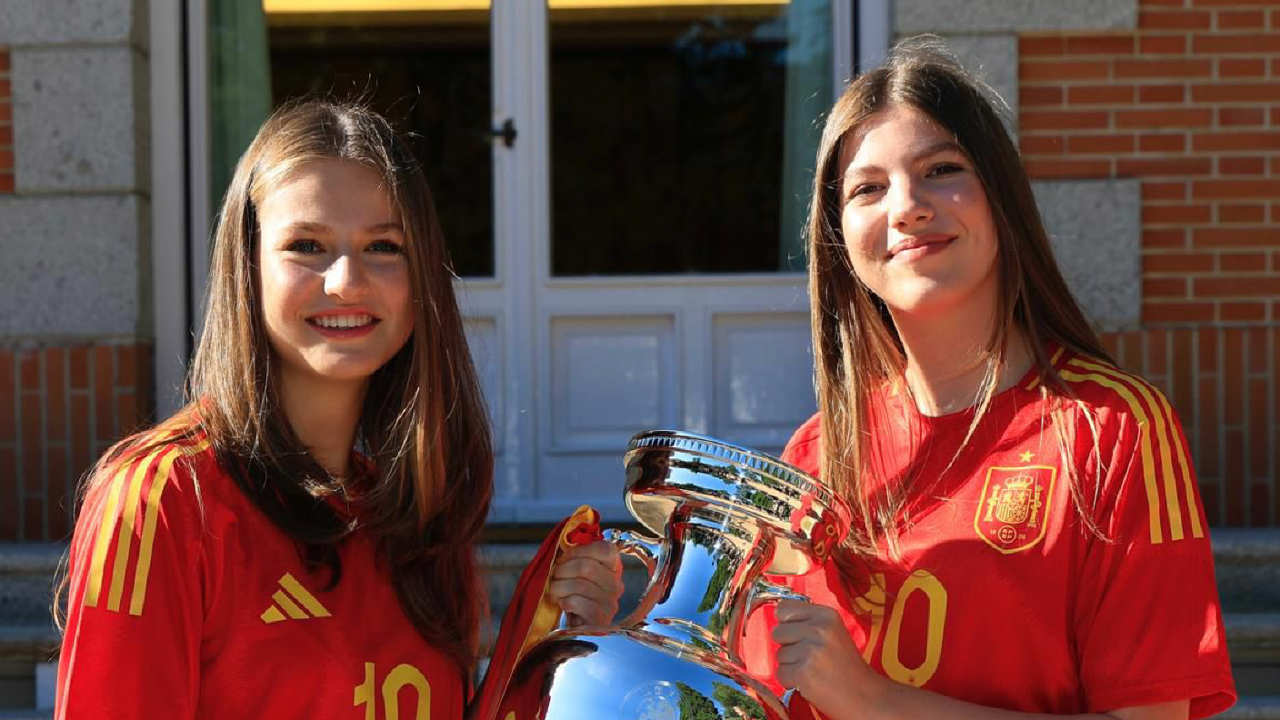La princesa Leonor y la infanta Sofía apoyan de nuevo a los deportistas españoles: el evento que han añadido a su agenda oficial