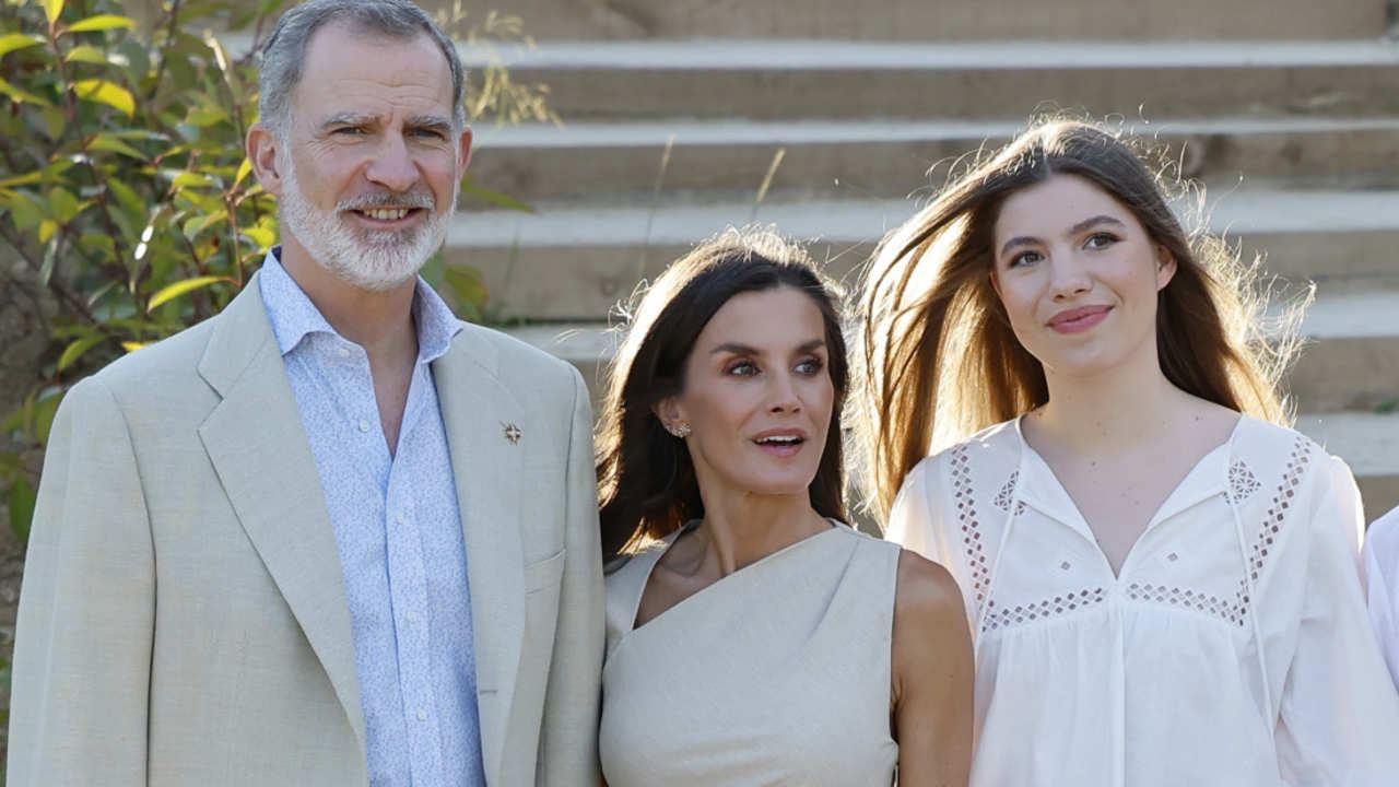 Sofía Letizia y Felipe VI