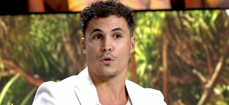 Kiko Jiménez en el debate de 'Supervivientes All Stars'