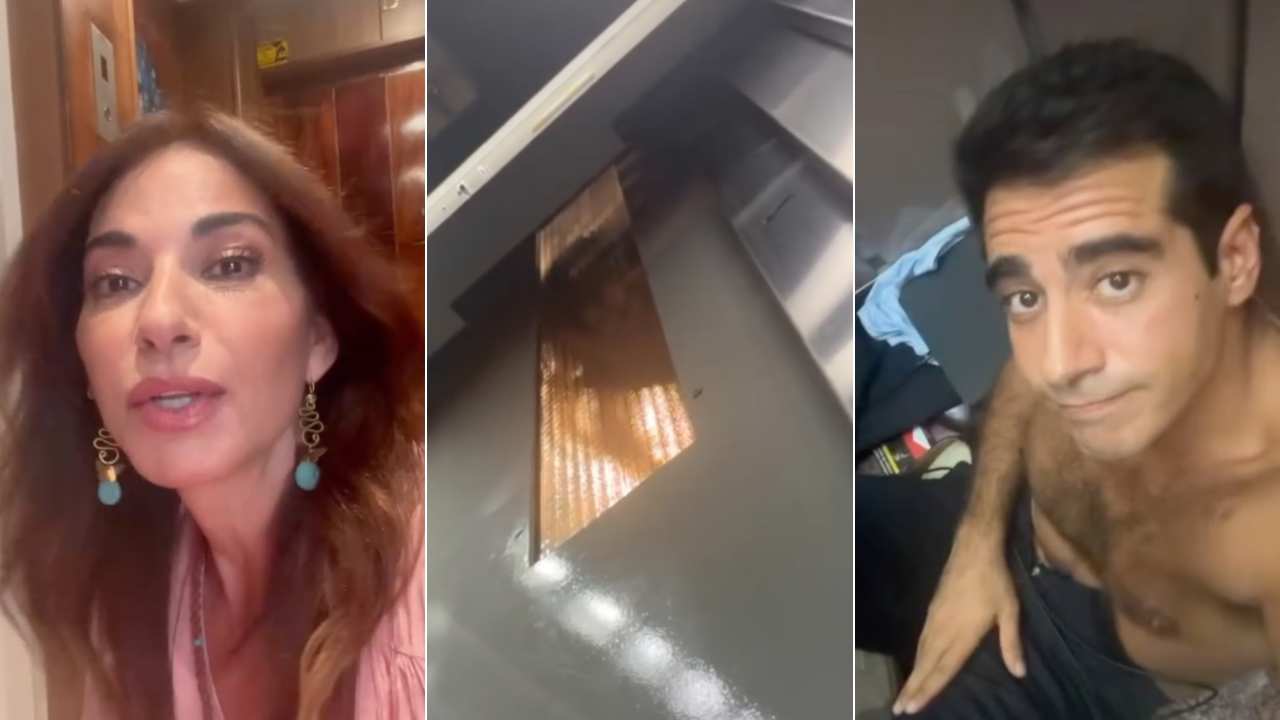 Mariló Montero vive su momento más tenso: intenta socorrer a su hijo tras quedar encerrado en un ascensor
