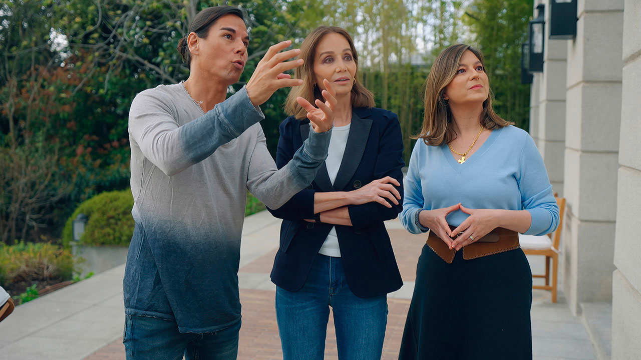 Isabel Preysler, en el programa de TVE.