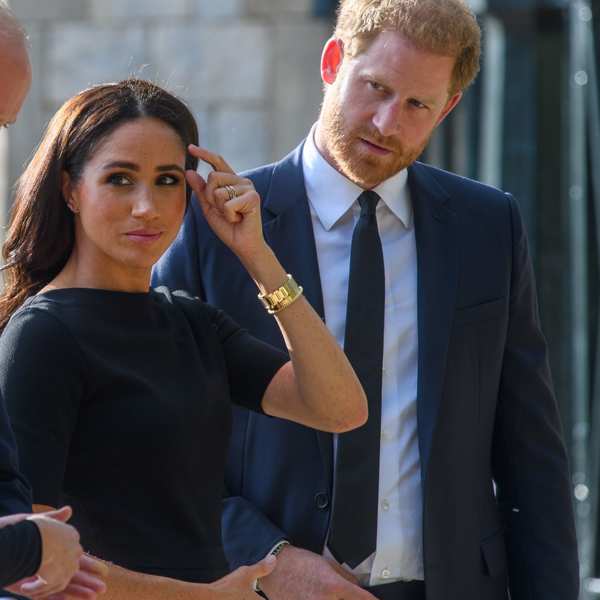 Los reveladores gestos de Meghan Markle que alertaron a Kate Middleton