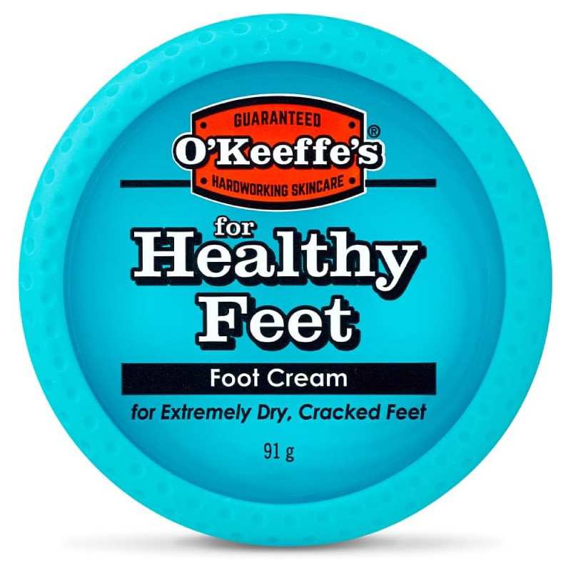 O'Keeffe's Healthy Feet