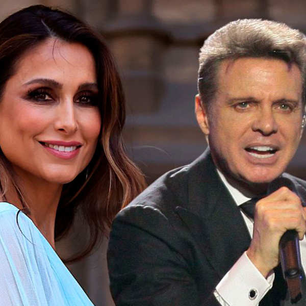 Paloma Cuevas y Luis Miguel, en un montaje de SEMANA.