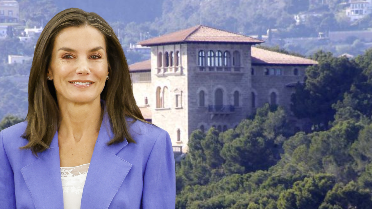 Así es 'Son Vent', la masía y refugio de la Reina Letizia en Mallorca