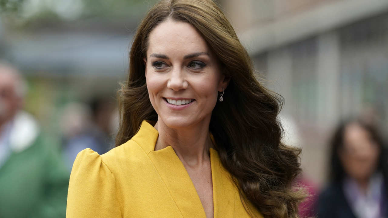 Kate Middleton, en una foto de archivo.