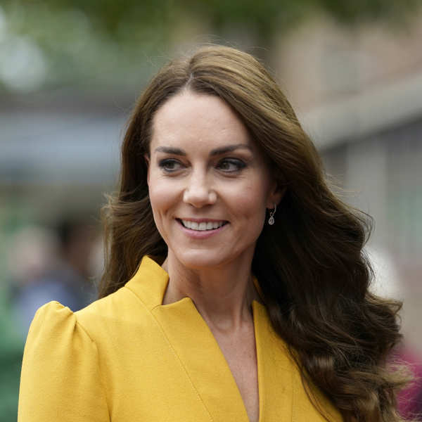 Kate Middleton, en una foto de archivo.