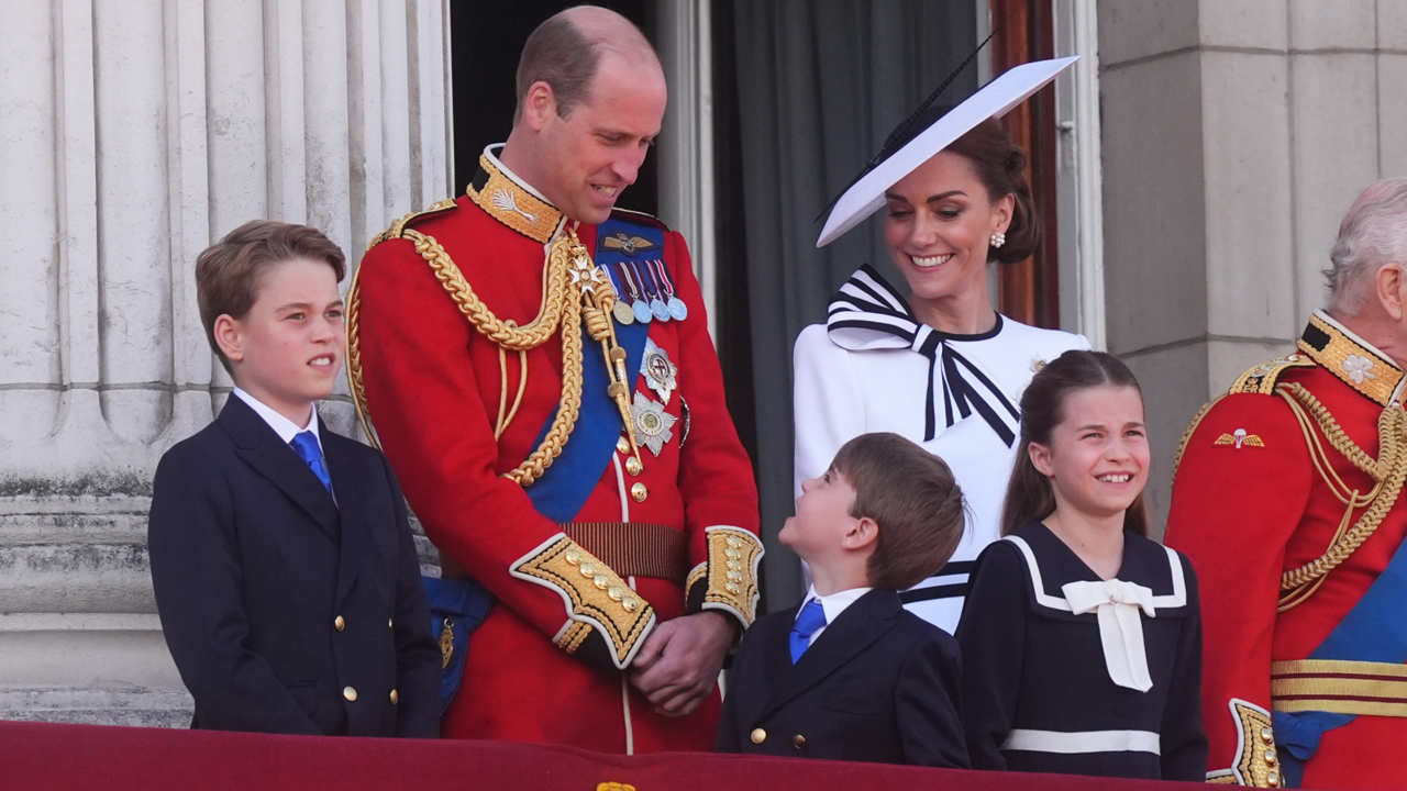 La prensa británica revela la razón por la que Kate Middleton y el príncipe Guillermo no quieren que viva el personal con ellos
