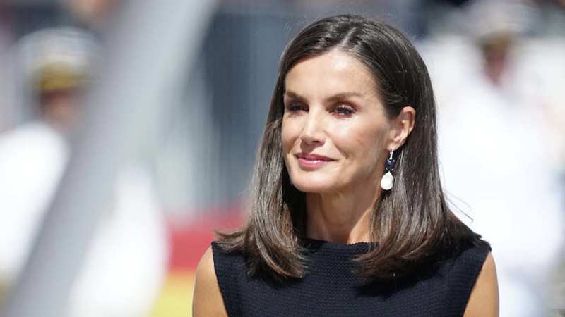 La Reina Letizia ha sorprendido a todos en su visita a Galicia