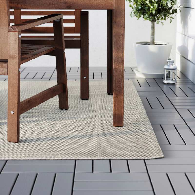 Alfombra Morum beige