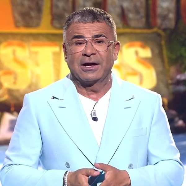 Jorge Javier Vázquez en la semifinal de 'Supervivientes All Stars'