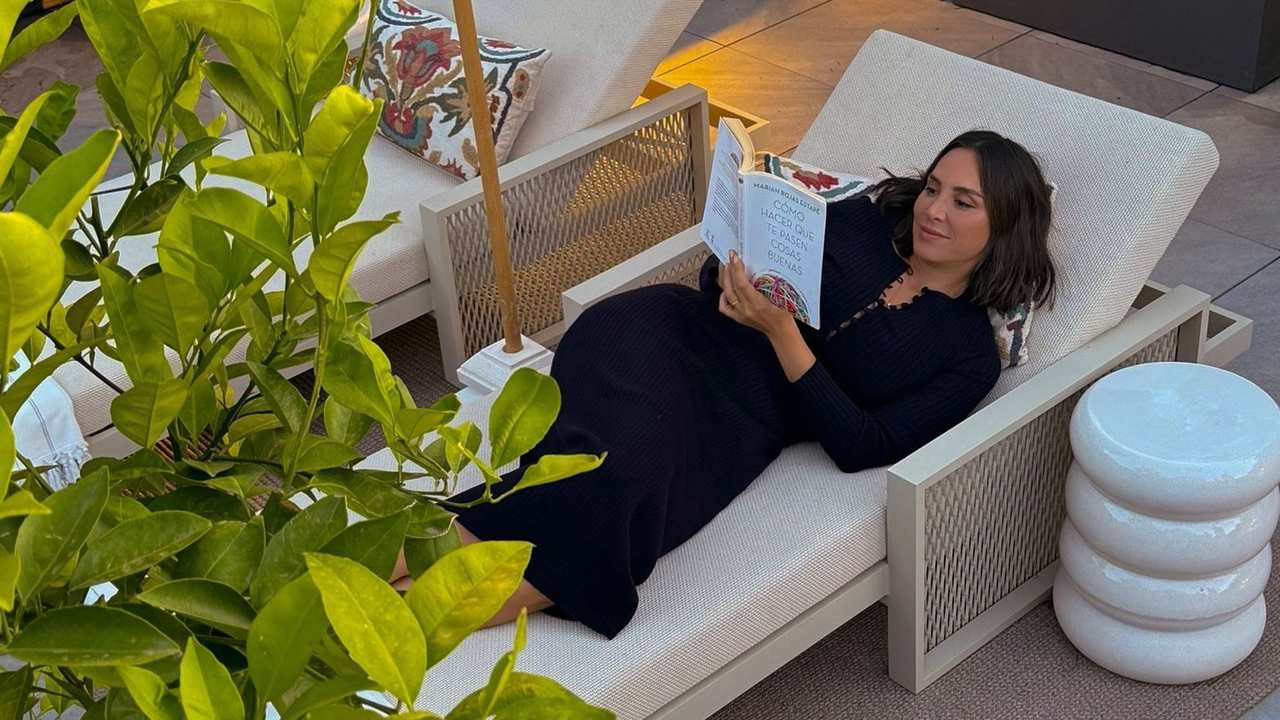 Móntate una terraza como la de Tamara Falcó con estas prácticas y bonitas soluciones de Ikea