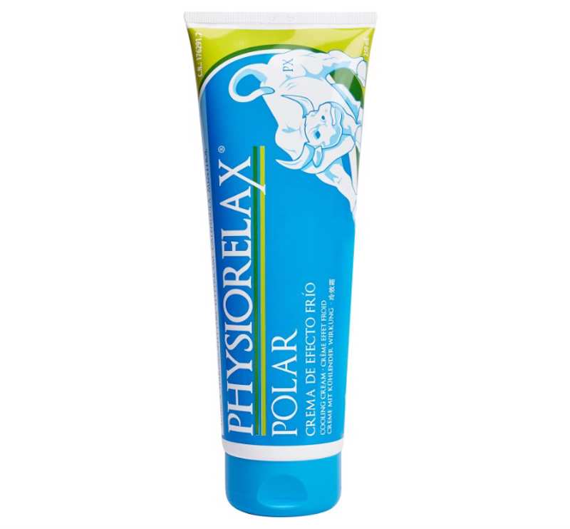 Physiorelax Polar, crema efecto frío