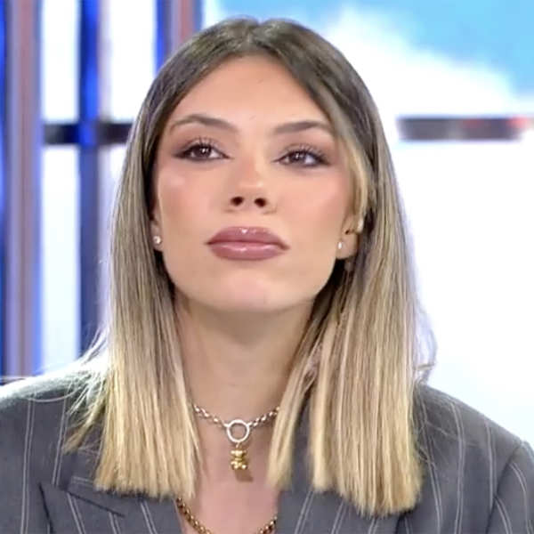 Alejandra Rubio en 'Así es la vida'