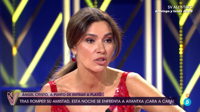 Arantxa del Sol destapa las intenciones de Ana Herminia para vender su "amistad" con Finito de Córdoba