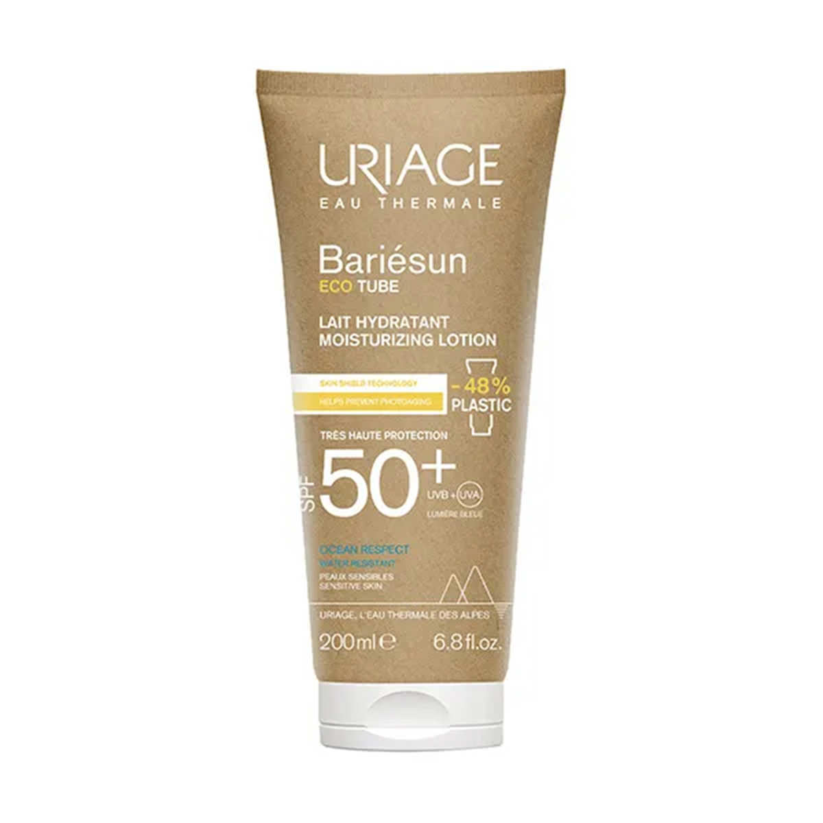 Bariésun Spf50+ Leche Solar 200ml de Uriage 19,95 euros