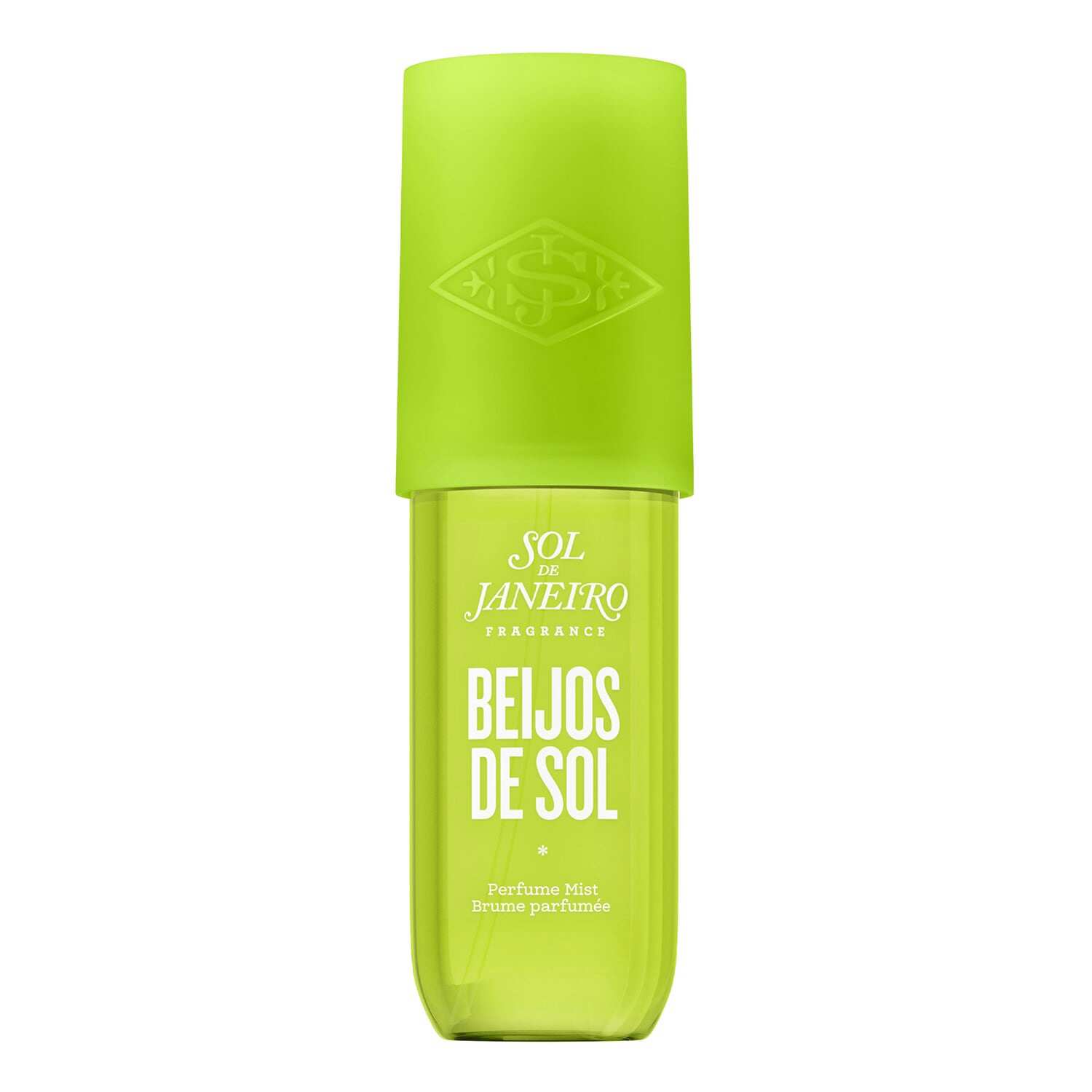 Beijos De Sol Summer Fragrance Mist   Bruma Perfumada Cabello & Cuerpo de Sol de Janeiro 23,99  euros