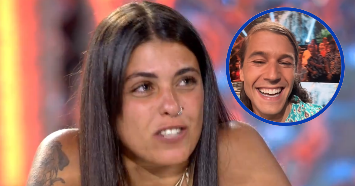 Tenso Cara A Cara En Supervivientes All Stars Lola Menc a Responde A tenso-cara-a-cara-en-supervivientes-all-stars-lola-menc-a-responde-a