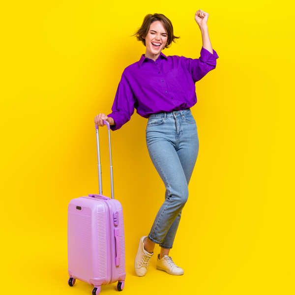 ¡Viaja como una experta! 8 soluciones prácticas para que en tu maleta quepan más cosas en tus viajes de vacaciones este verano