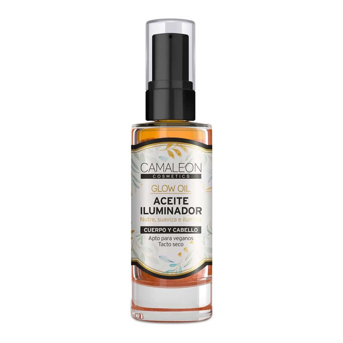 Glow Oil Aceite Iluminador de Camaleon Cosmetics 7,90 euros