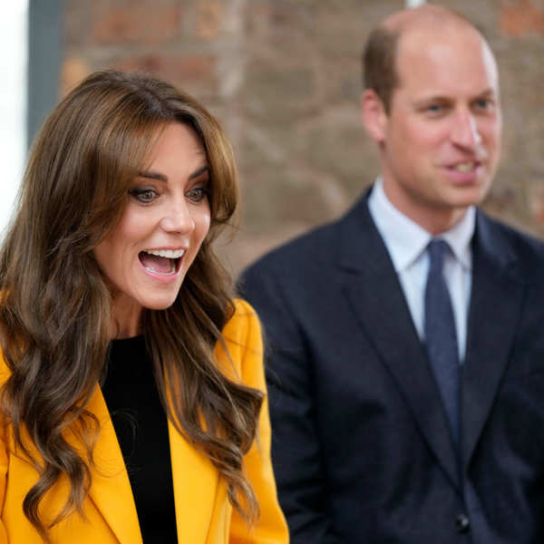 Kate Middleton y el Príncipe Guillermo